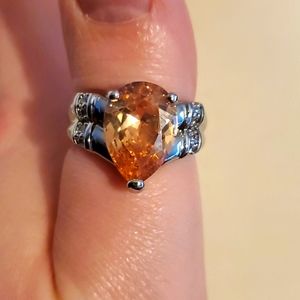 NEW CZ Fashion Ring
